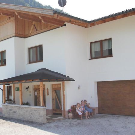 Landhaus Zell Längenfeld Dış mekan fotoğraf