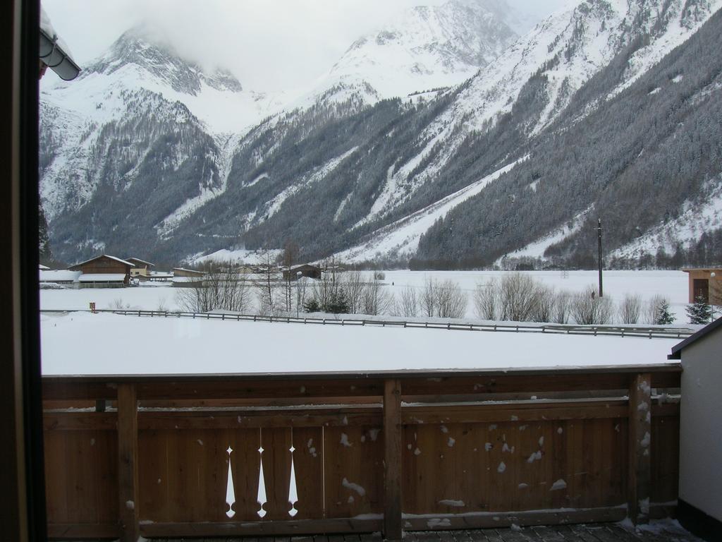 Landhaus Zell Längenfeld Dış mekan fotoğraf