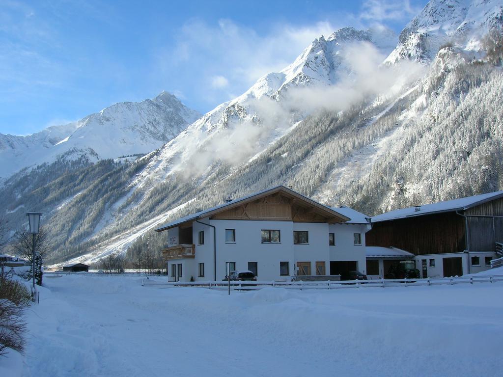 Landhaus Zell Längenfeld Dış mekan fotoğraf