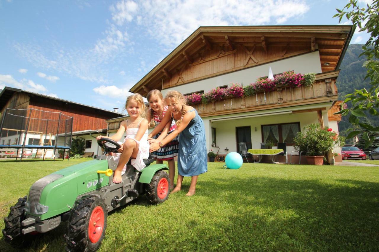 Landhaus Zell Längenfeld Dış mekan fotoğraf