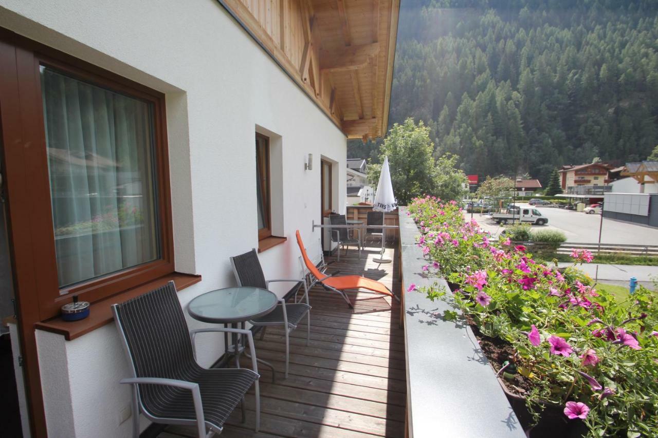 Landhaus Zell Längenfeld Dış mekan fotoğraf