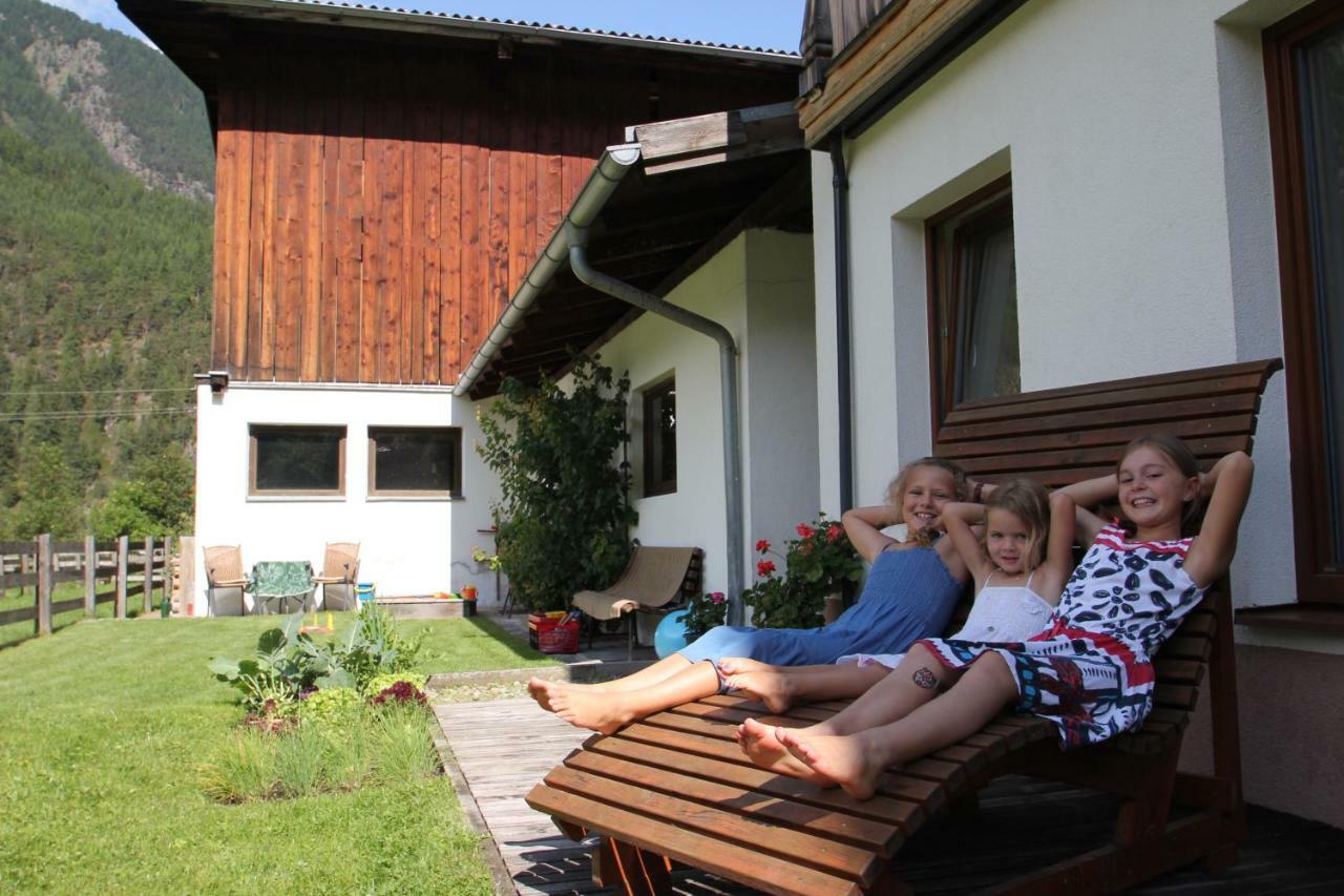 Landhaus Zell Längenfeld Dış mekan fotoğraf